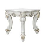 Pearl Vendom II End Table LV01333 by ACME End Tables Mobilia Cleopatra 14 Pearl Vendom II End Table LV01333 by ACME 14