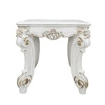 Pearl Vendom II End Table LV01333 by ACME End Tables Mobilia Cleopatra 15 Pearl Vendom II End Table LV01333 by ACME 15