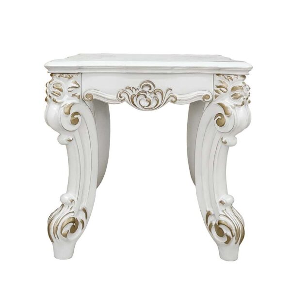 Pearl Vendom II End Table LV01333 by ACME - Image 3