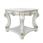 Pearl Vendom End Table LV01328 by ACME 12