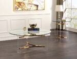 Sosi End Table by ACME End Tables Mobilia Cleopatra 9 Sosi End Table by ACME 9