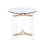 Sosi End Table by ACME End Tables Mobilia Cleopatra 10 Sosi End Table by ACME 10