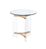 Sosi End Table by ACME End Tables Mobilia Cleopatra 11 Sosi End Table by ACME 11