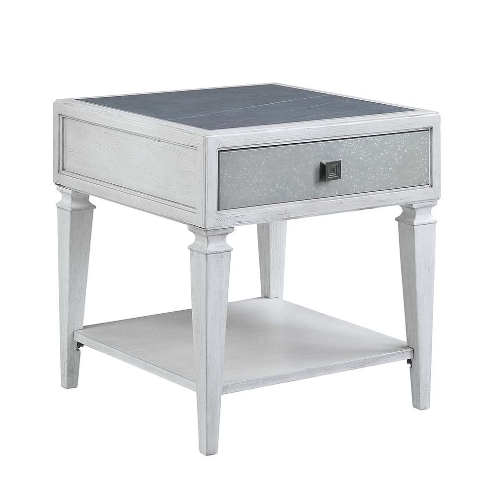 Katia End Table by ACME