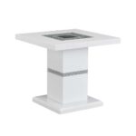 Elizaveta End Table by ACME End Tables Mobilia Cleopatra 9 Elizaveta End Table by ACME 9