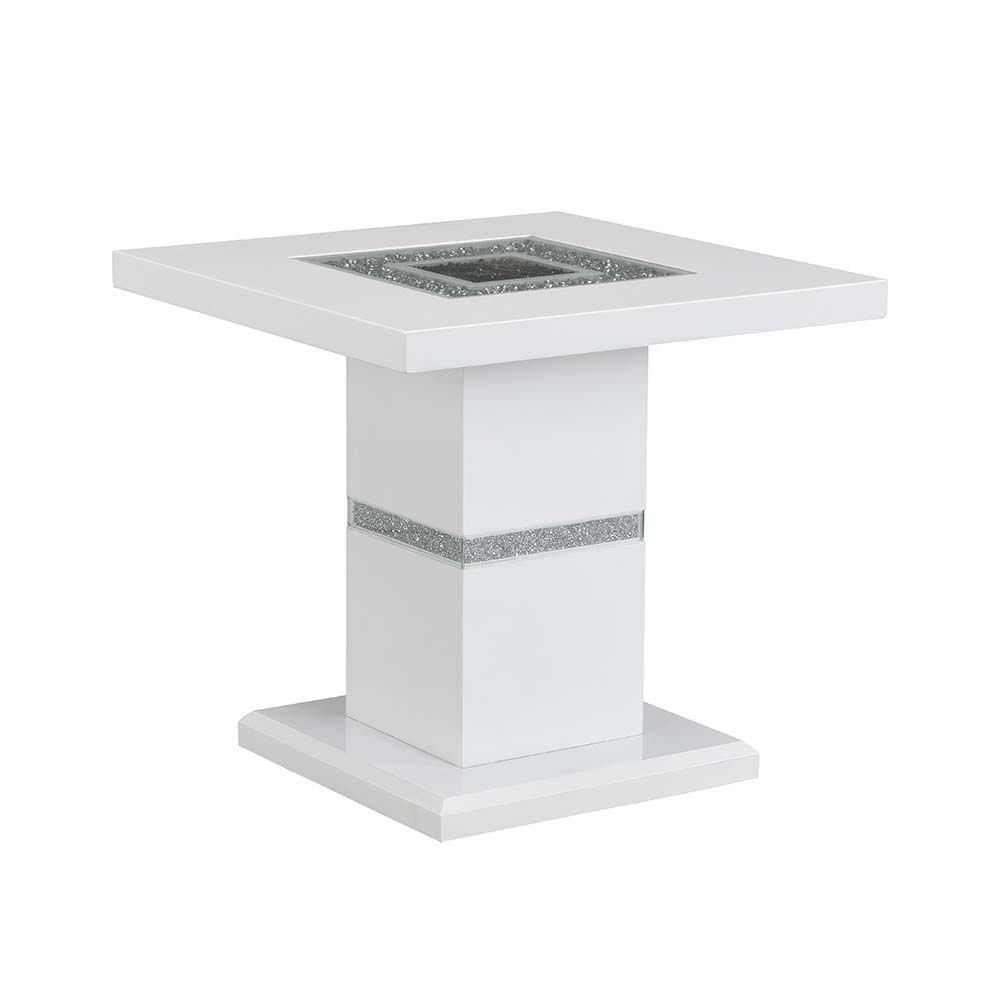Elizaveta End Table by ACME