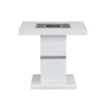 Elizaveta End Table by ACME End Tables Mobilia Cleopatra 10 Elizaveta End Table by ACME 10