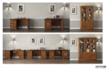 Torriani Office p8038 By ESF Furniture 28