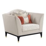 Tayden Chair by ACME Living Chairs Mobilia Cleopatra 11 Tayden Chair by ACME 11