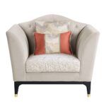 Tayden Chair by ACME Living Chairs Mobilia Cleopatra 12 Tayden Chair by ACME 12