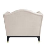 Tayden Chair by ACME Living Chairs Mobilia Cleopatra 14 Tayden Chair by ACME 14