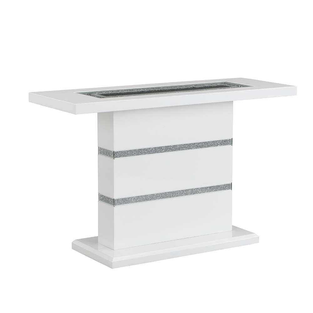 Elizaveta Console Table by ACME