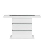 Elizaveta Console Table by ACME 12