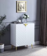 Gaines Console Table by ACME Accent Console Tables Mobilia Cleopatra 11 Gaines Console Table by ACME 11