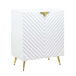 Gaines Console Table by ACME Accent Console Tables Mobilia Cleopatra 12 Gaines Console Table by ACME 12