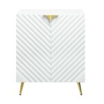 Gaines Console Table by ACME Accent Console Tables Mobilia Cleopatra 13 Gaines Console Table by ACME 13