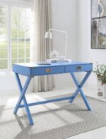 Amenia Writing Desk by ACME Home Office Mobilia Cleopatra 13 Amenia Writing Desk by ACME 13