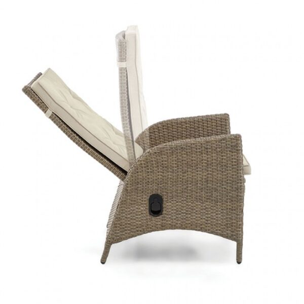 Beige Mackay Reclining Chair (2/CTN) GM-2002-2PK By Furniture of America 8
