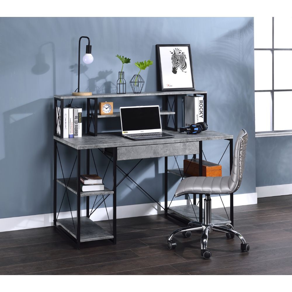 Amiel Writing Desk by ACME
