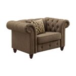 Aurelia Chair by ACME Living Chairs Mobilia Cleopatra 8 Aurelia Chair by ACME 8