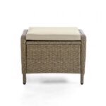 Beige Mackay Ottoman (2/CTN) GM-2003-2PK By Furniture of America 11