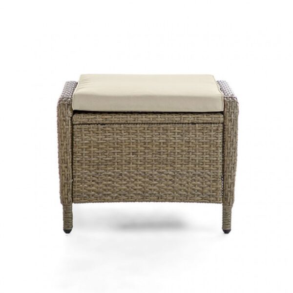 Beige Mackay Ottoman (2/CTN) GM-2003-2PK By Furniture of America 8