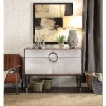 Brancaster Console Cabinet by ACME Accent Furniture Mobilia Cleopatra 15 Brancaster Console Cabinet by ACME 15