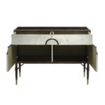Brancaster Console Cabinet by ACME Accent Furniture Mobilia Cleopatra 19 Brancaster Console Cabinet by ACME 19