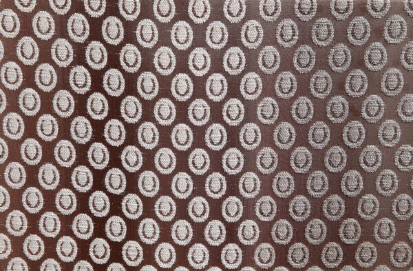 Fabric & Antique White Finish Vanaheim Loveseat W/5 Pillows LV00804 by ACME - Image 4