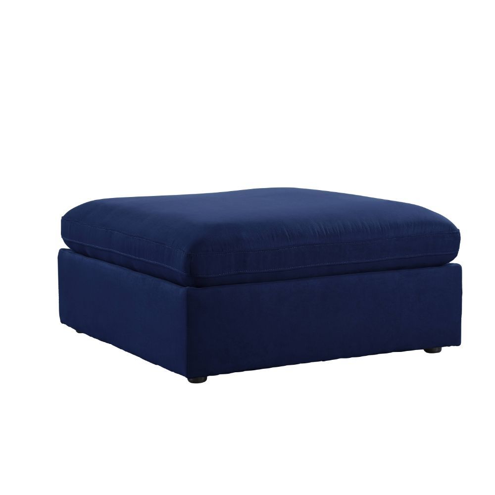 Crosby Ottoman by ACME