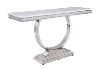 Zander Sofa Table 87359 by ACME