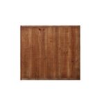Weathered Oak Ikram End Table 81177 by ACME End Tables Mobilia Cleopatra 14 Weathered Oak Ikram End Table 81177 by ACME 14