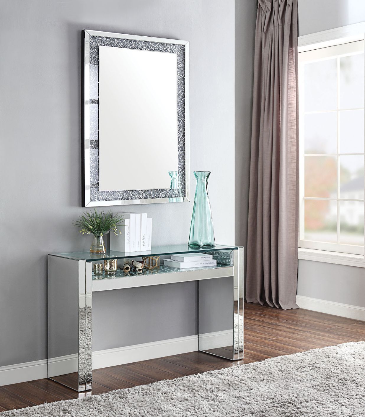 Nysa Accent Table by ACME