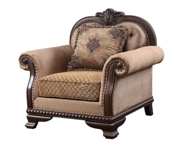 Chateau De Ville Chair by ACME 8