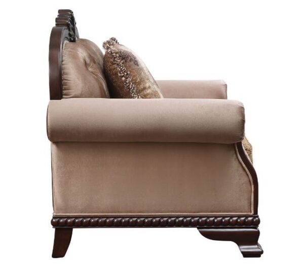 Chateau De Ville Chair by ACME 11