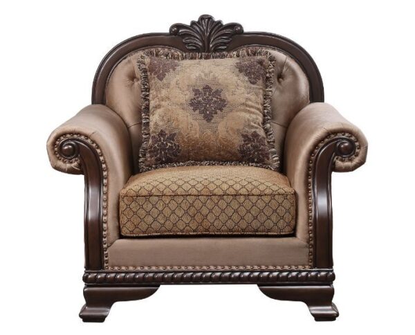 Chateau De Ville Chair by ACME 12