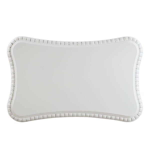 Antique White Finish Vanaheim Coffee Table LV00800 by ACME - Image 2