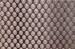 Fabric & Antique White Finish Vanaheim Chair W/Pillow LV00805 by ACME 21