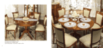 Torriani Day Dining Room Set p7506 By ESF Furniture 63