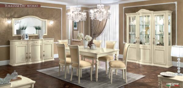 Torriani Day Dining Room Set p7506 By ESF Furniture 45