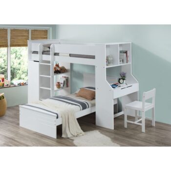 Ragna Loft Bed 38060 by ACME
