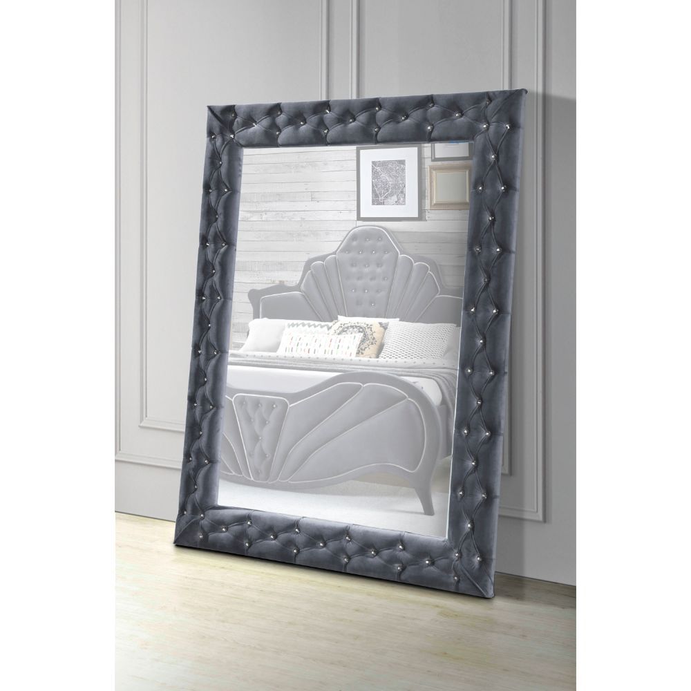 Dante Accent Floor Mirror 24237 by ACME