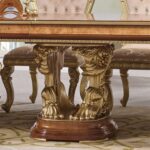 HD-9090 – 9PC DINING SET BY Homey Design 18