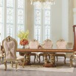 HD-9090 – 9PC DINING SET BY Homey Design 19