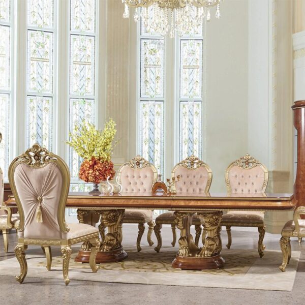 HD-9090 – 9PC DINING SET BY Homey Design 13