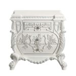 Antique White Finish Vanaheim Nightstand BD00672 by ACME 19