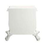 Antique White Finish Vanaheim Nightstand BD00672 by ACME 21