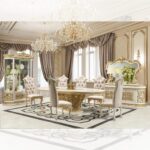 HD-903 – 7 PC DINING ROOM SET BY Homey Design 17