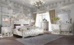 HD-1813 5PC KING BEDROOM SET BY Homey Design 19