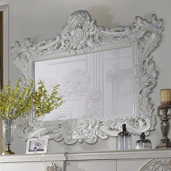 HD-1813 5PC KING BEDROOM SET BY Homey Design 16